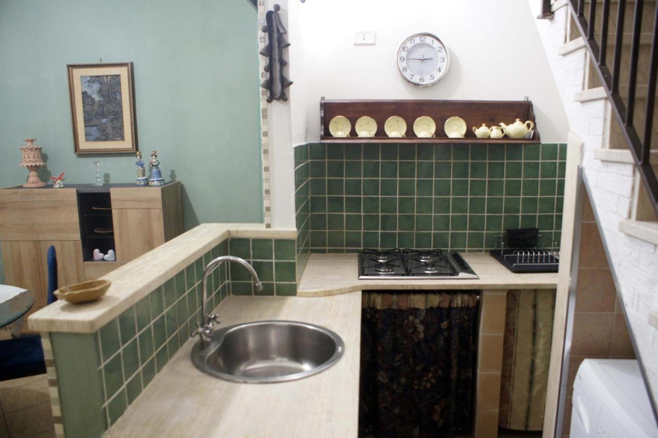 Ciuri Ciuri Villa Syracuse ภายนอก รูปภาพ