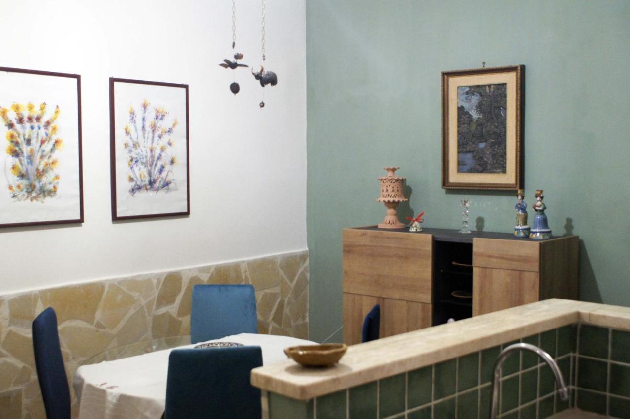 Ciuri Ciuri Villa Syracuse ภายนอก รูปภาพ