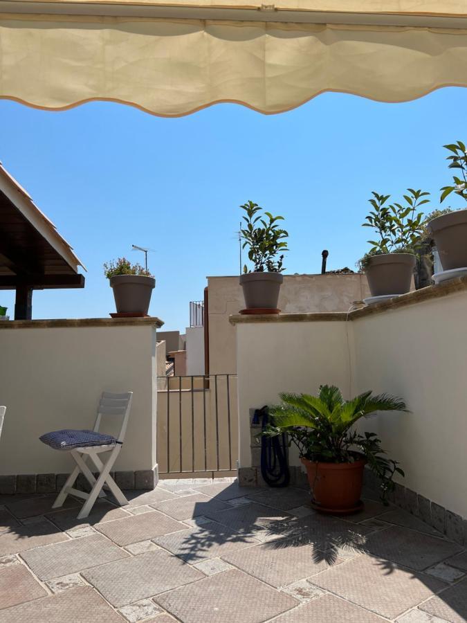 Ciuri Ciuri Villa Syracuse ภายนอก รูปภาพ