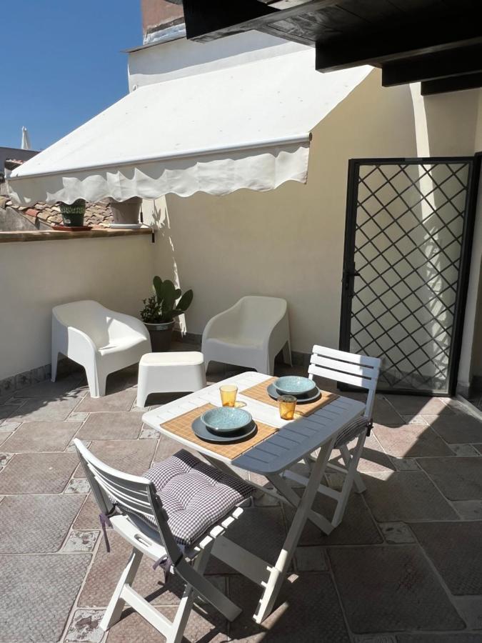 Ciuri Ciuri Villa Syracuse ภายนอก รูปภาพ