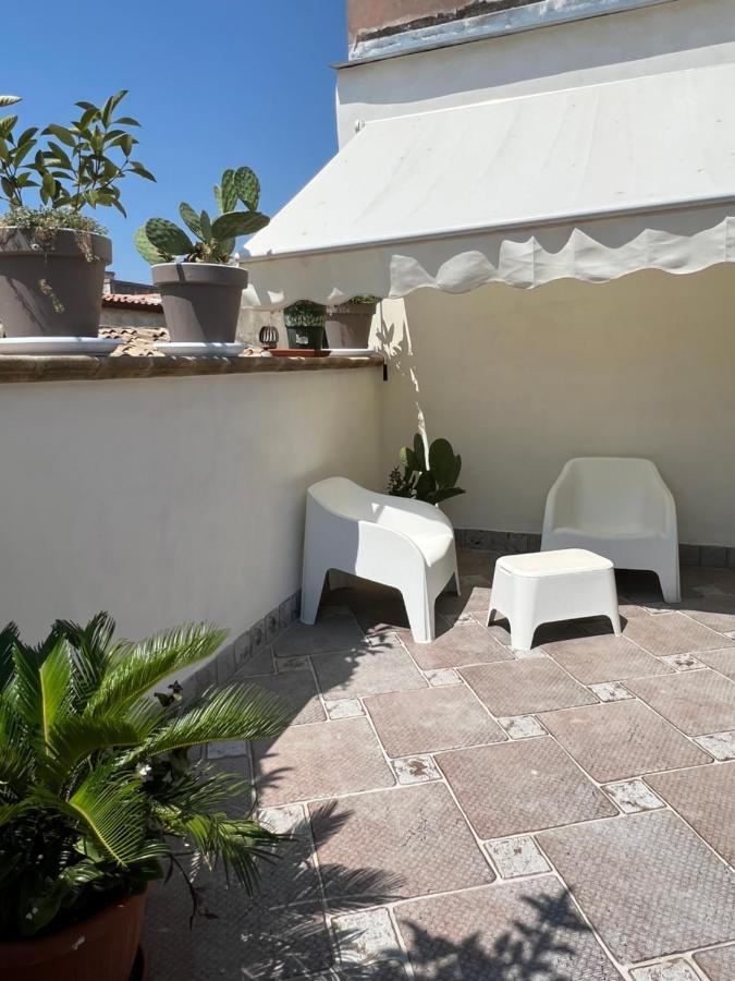 Ciuri Ciuri Villa Syracuse ภายนอก รูปภาพ